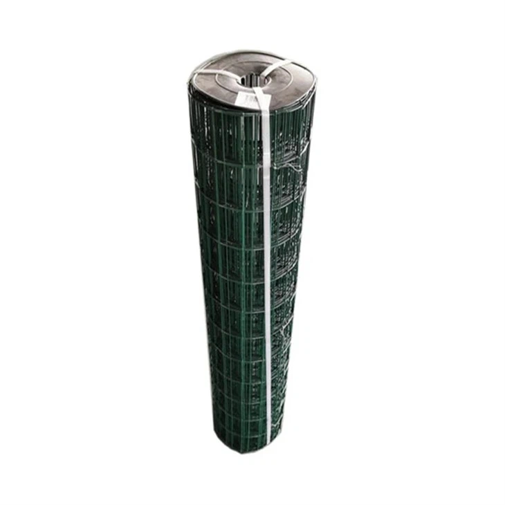 Green Mesh Fencing