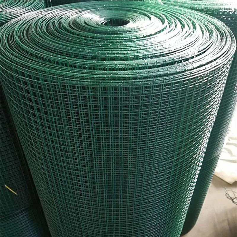 PVC Coated Welded Wire Mesh factory