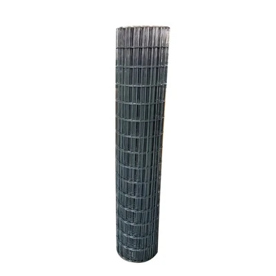 Grey Coated Wire Mesh